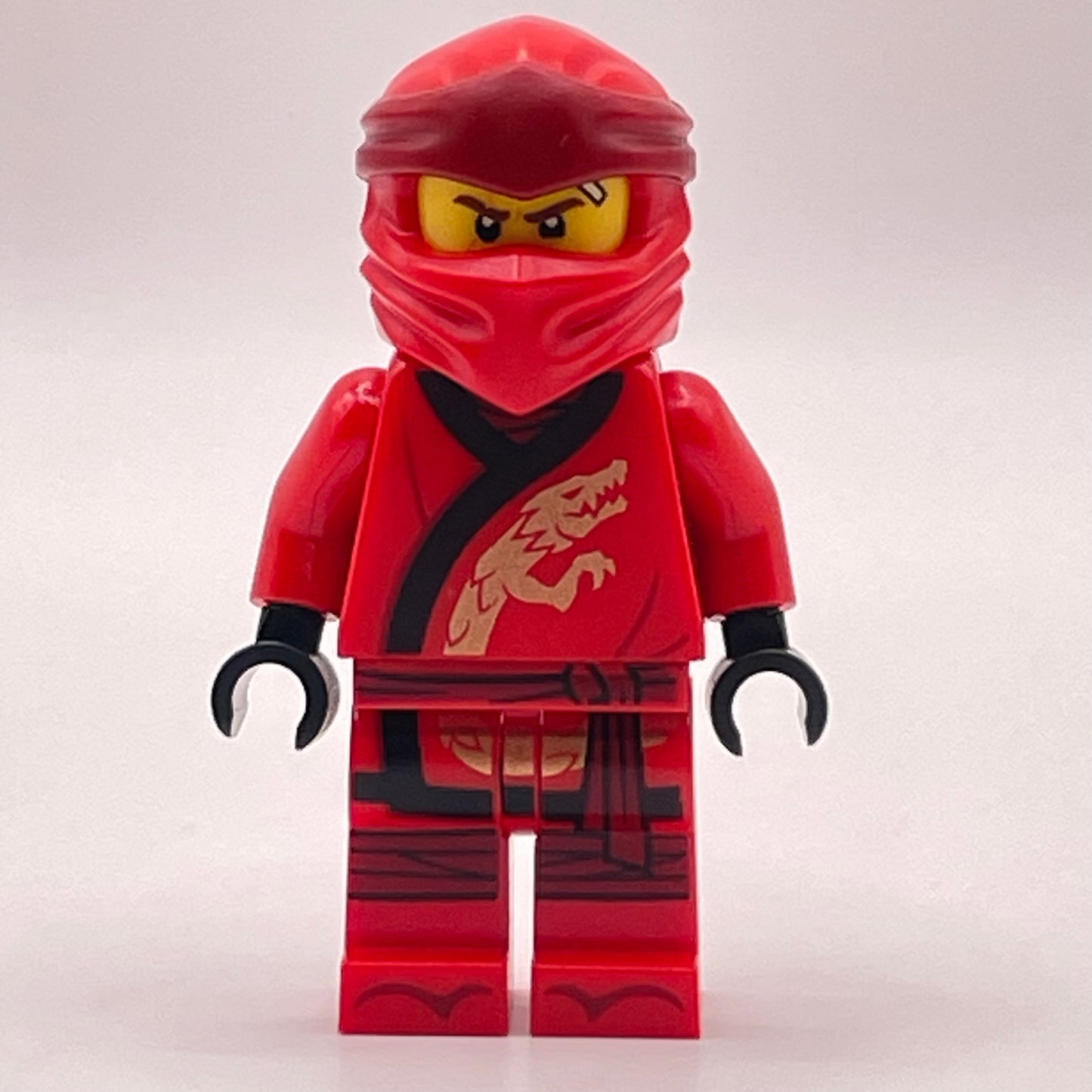 LEGO Kai - Legacy, Ninjago, Minifigure (njo0492)
