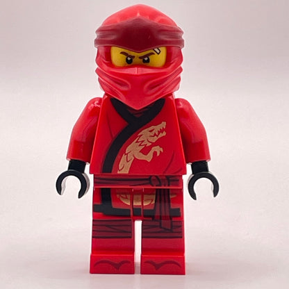 LEGO Kai - Legacy, Ninjago, Minifigure (njo0492)