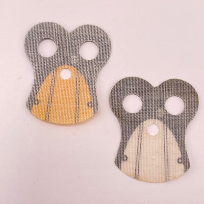 LEGO Minifigure Armor, Pauldron Cloth, Star Wars, Minifigure (2 Pieces)