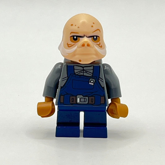 LEGO Ugnaught, Star Wars, Minifigure (sw0710)