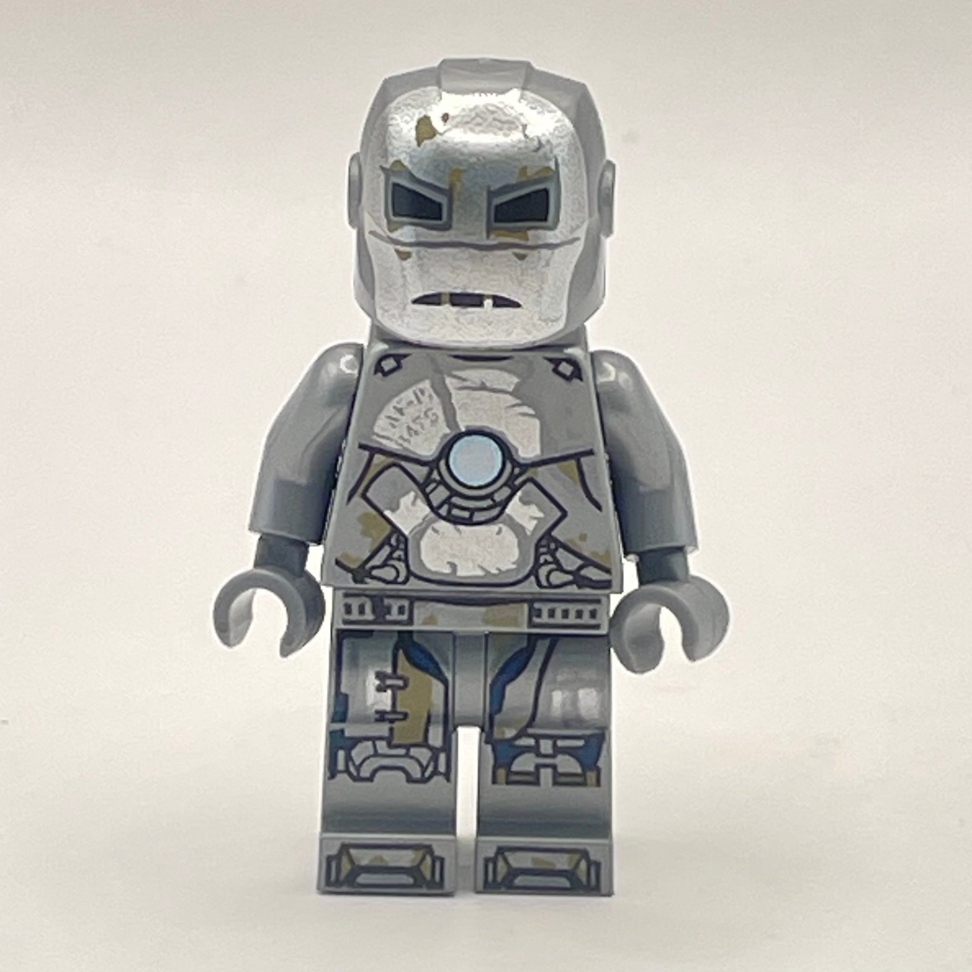 LEGO Iron Man Mark 1, Super Heroes, Minifigure (sh0565) – Brick Cycle