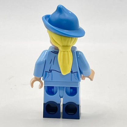 LEGO Fleur Delacour, Harry Potter, Minifigure (hp202)