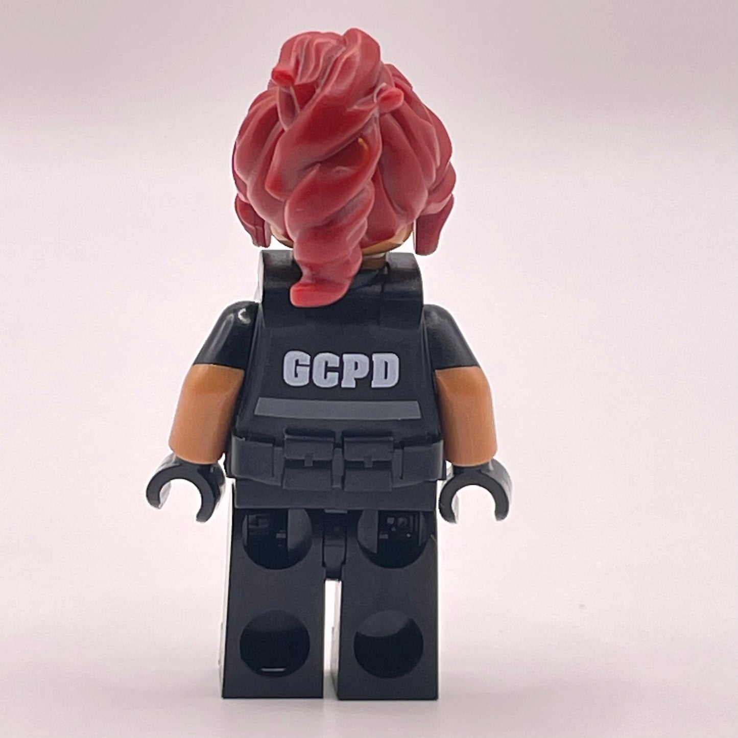 LEGO Barbara Gordon - SWAT Vest, Super Heroes, Minifigure (sh0328)
