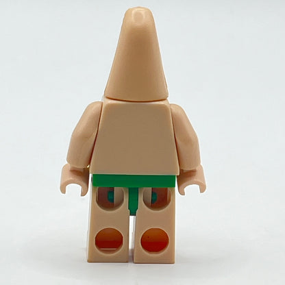 LEGO Patrick - Tongue Out, Sponge Bob, Minifigure (bob022)