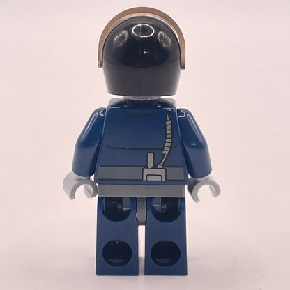 LEGO Robo SWAT, The LEGO Movie, Minifigure (tlm046)