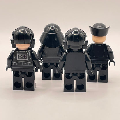 LEGO Imperials, Mix and Match, Star Wars, Minifigure (pack of 4)