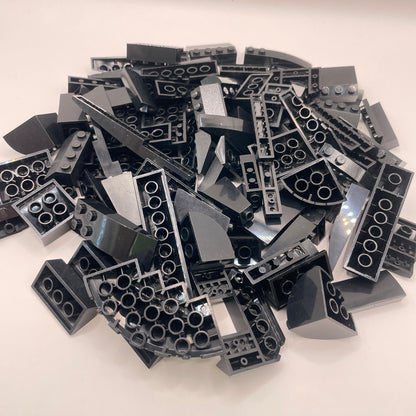 LEGO Black, Large Slopes, 190g
