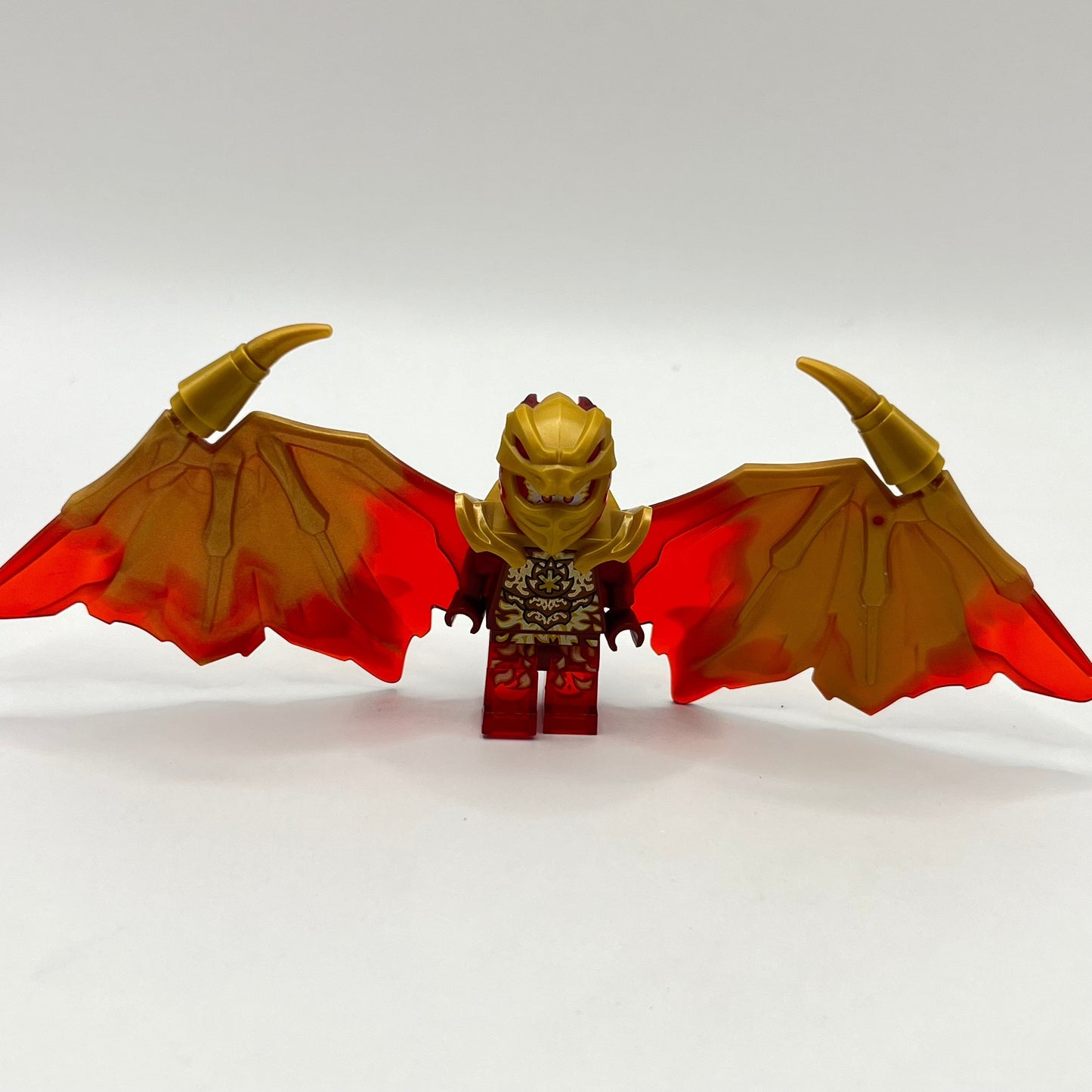 LEGO Kai (Golden Dragon), Ninjago, Minifigure (njo0757)