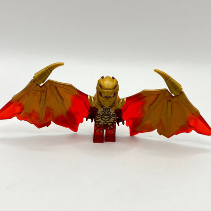 LEGO Kai (Golden Dragon), Ninjago, Minifigure (njo0757)