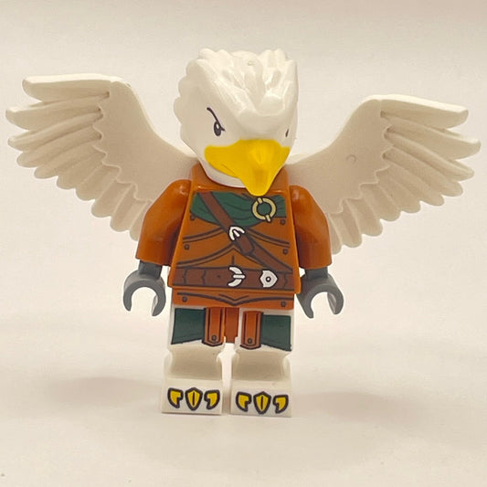 LEGO Aarakocra Ranger, Dungeons and Dragons Collectible Minifigures Series 06, (dndcol06)