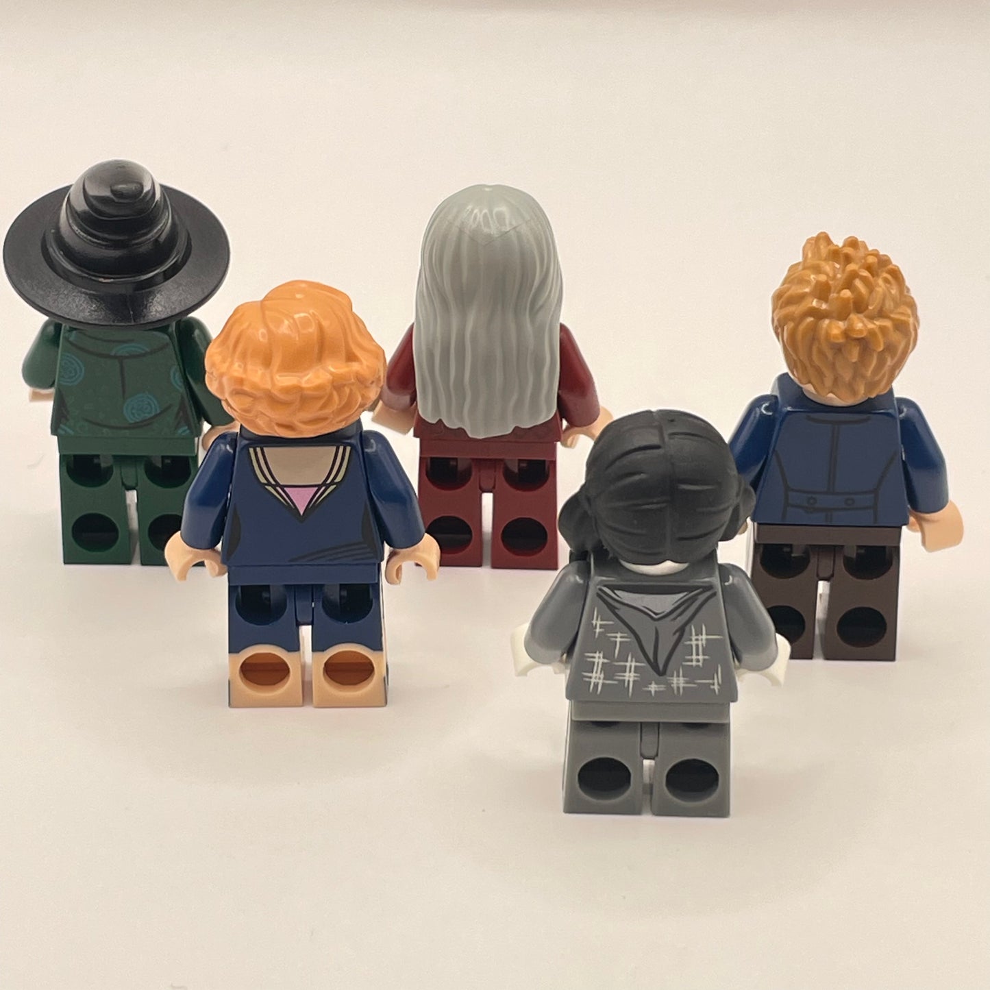 LEGO Play Pack, Harry Potter, Minifigure, (Pack of 5)