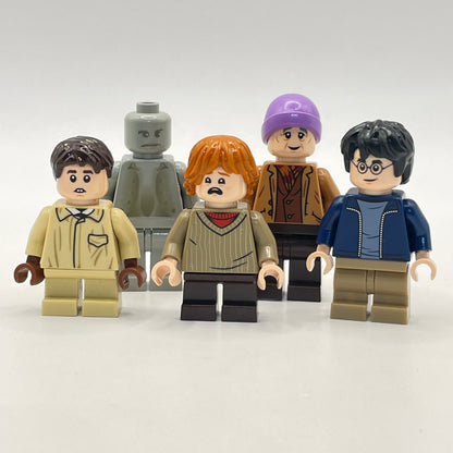 LEGO Play Pack, Harry Potter, Minifigure (5 Pack)