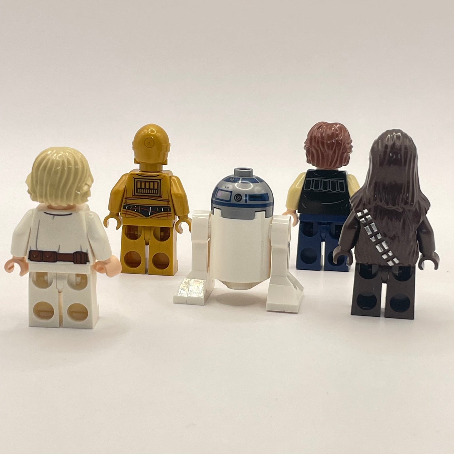 LEGO Rebel Friends Bundle, Star Wars, Minifigure (Pack of 5)