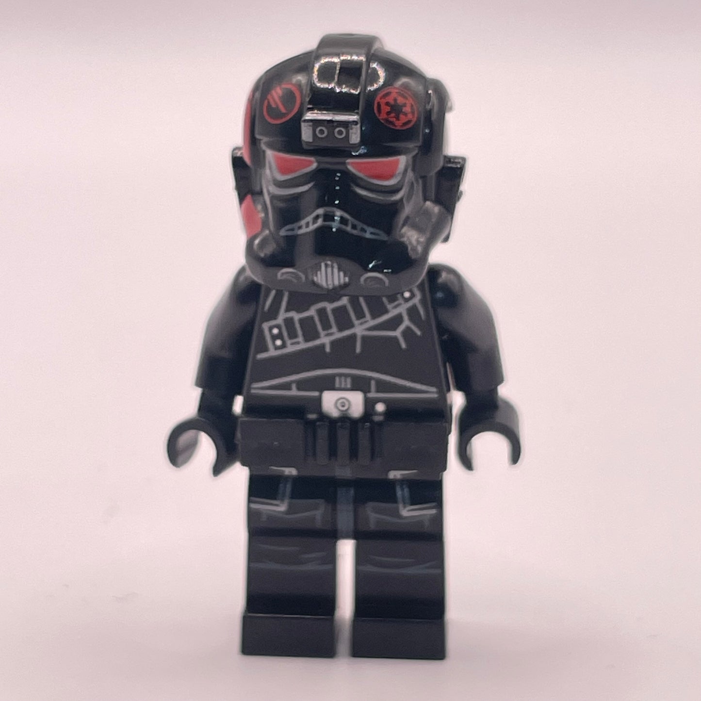 LEGO Inferno Squad Agent with Utility Belt, Star Wars, Minifigure (sw0986)