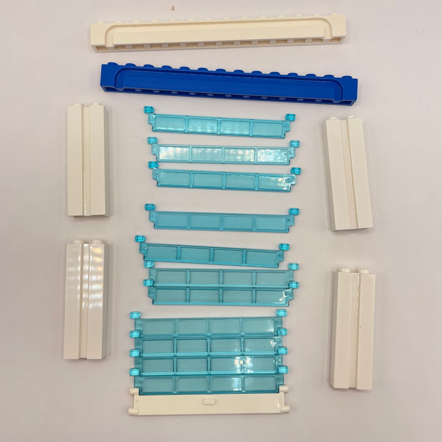 LEGO Roller Door, Mixed Colours, Building, 16 Pieces