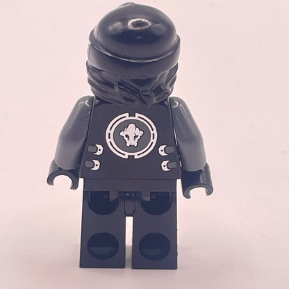 LEGO Cole - The Final Battle, Ninjago, Minifigure (njo0080) marked
