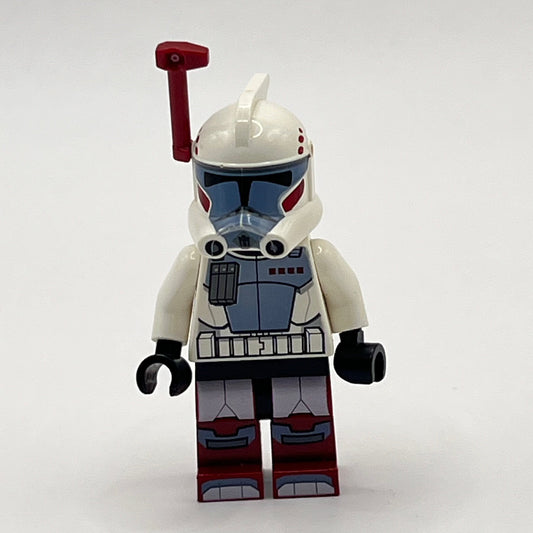LEGO Clone ARC Trooper, Hammer Rancor Battalion (Phase 2), Star Wars Minifigure (sw0377)
