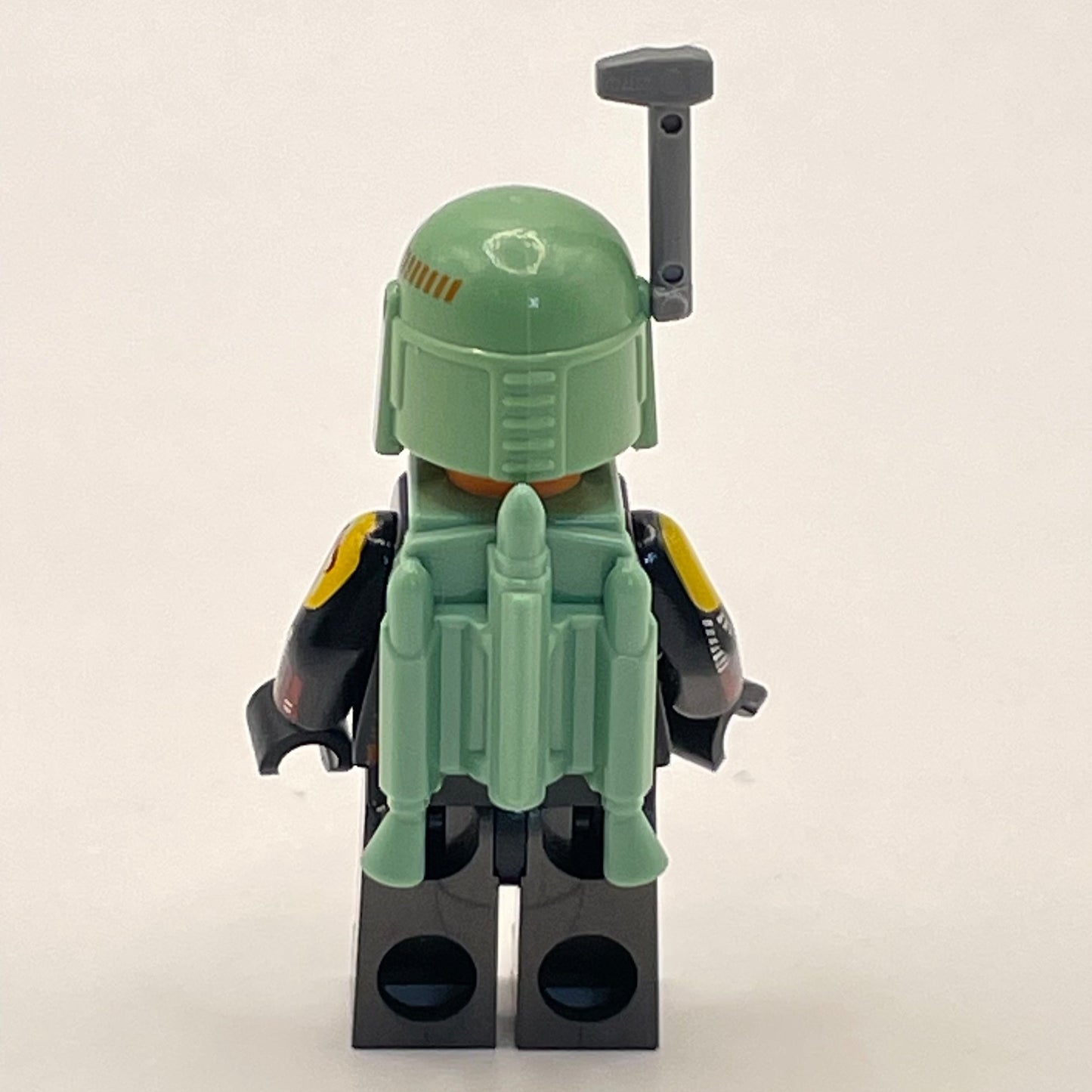 LEGO Boba Fett, Repainted Armor, Star Wars, Minifigure (sw1158)