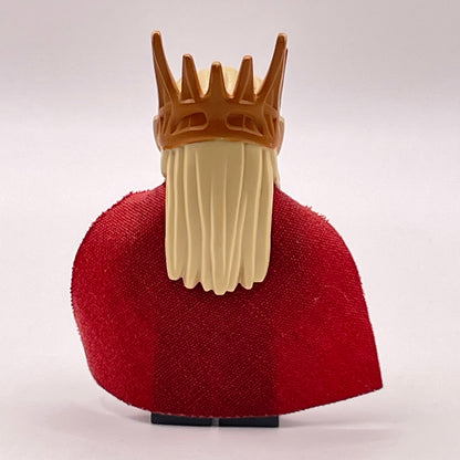 LEGO Thranduil, Lord of the Rings, Minifigure (lor079) marked