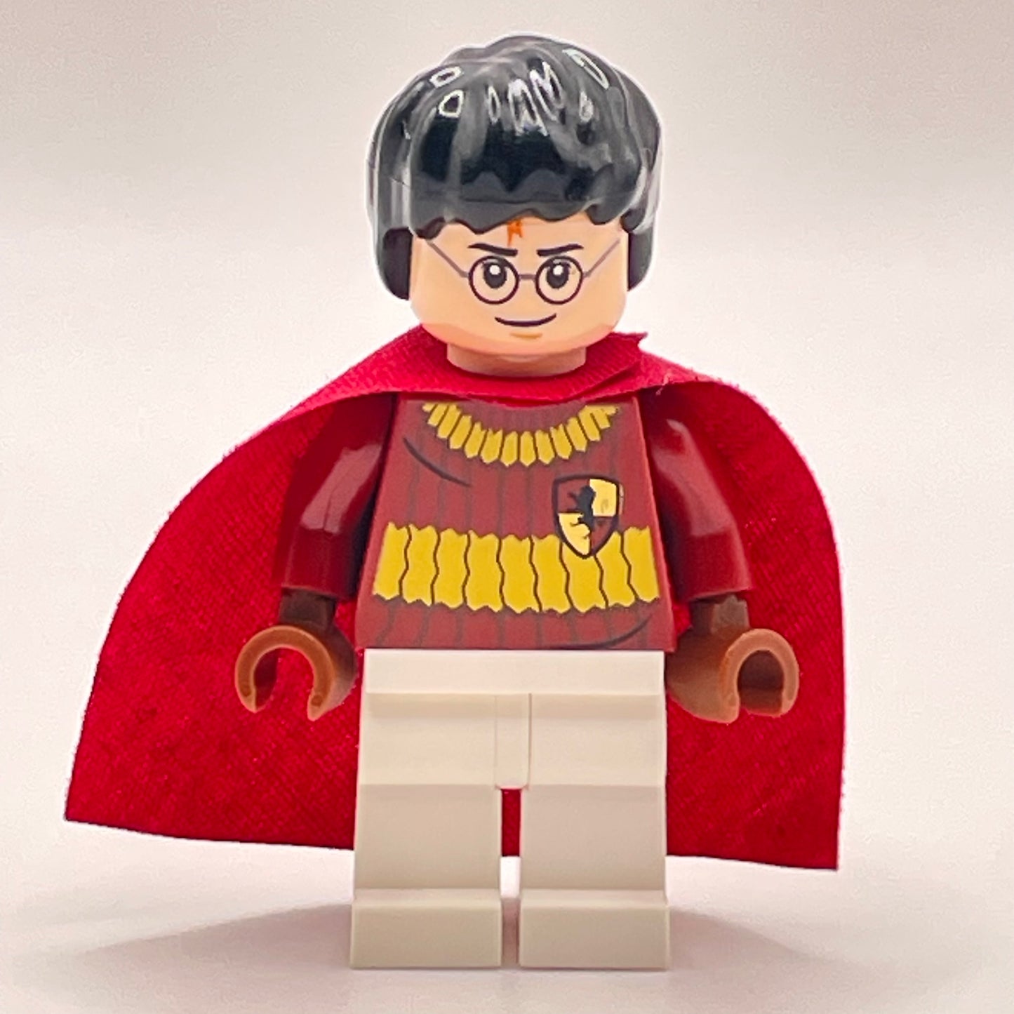 LEGO Harry Potter, Quidditch, Harry Potter, Minifigure, (hp110)