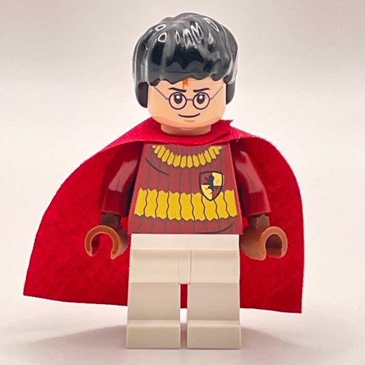 LEGO Harry Potter, Quidditch, Harry Potter, Minifigure, (hp110)