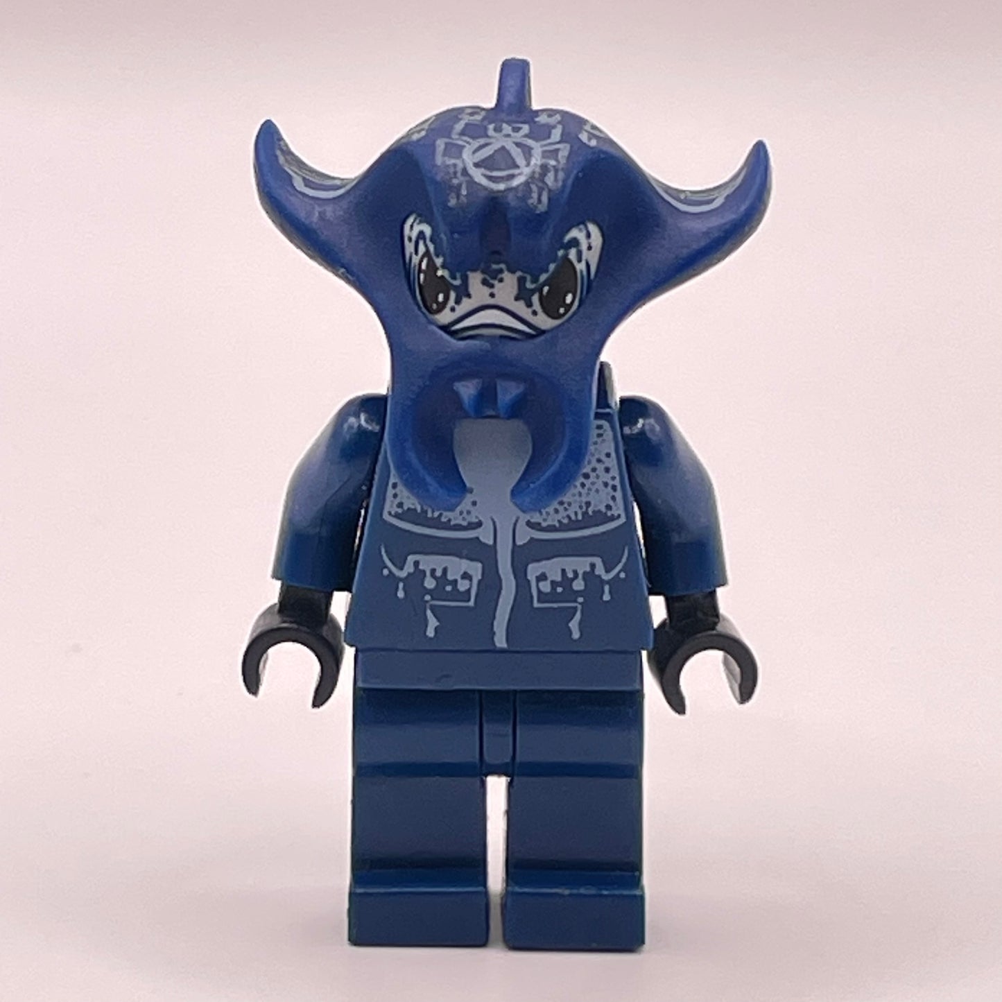 LEGO Manta Warrior, Atlantis, Minifigure (atl003) playwear