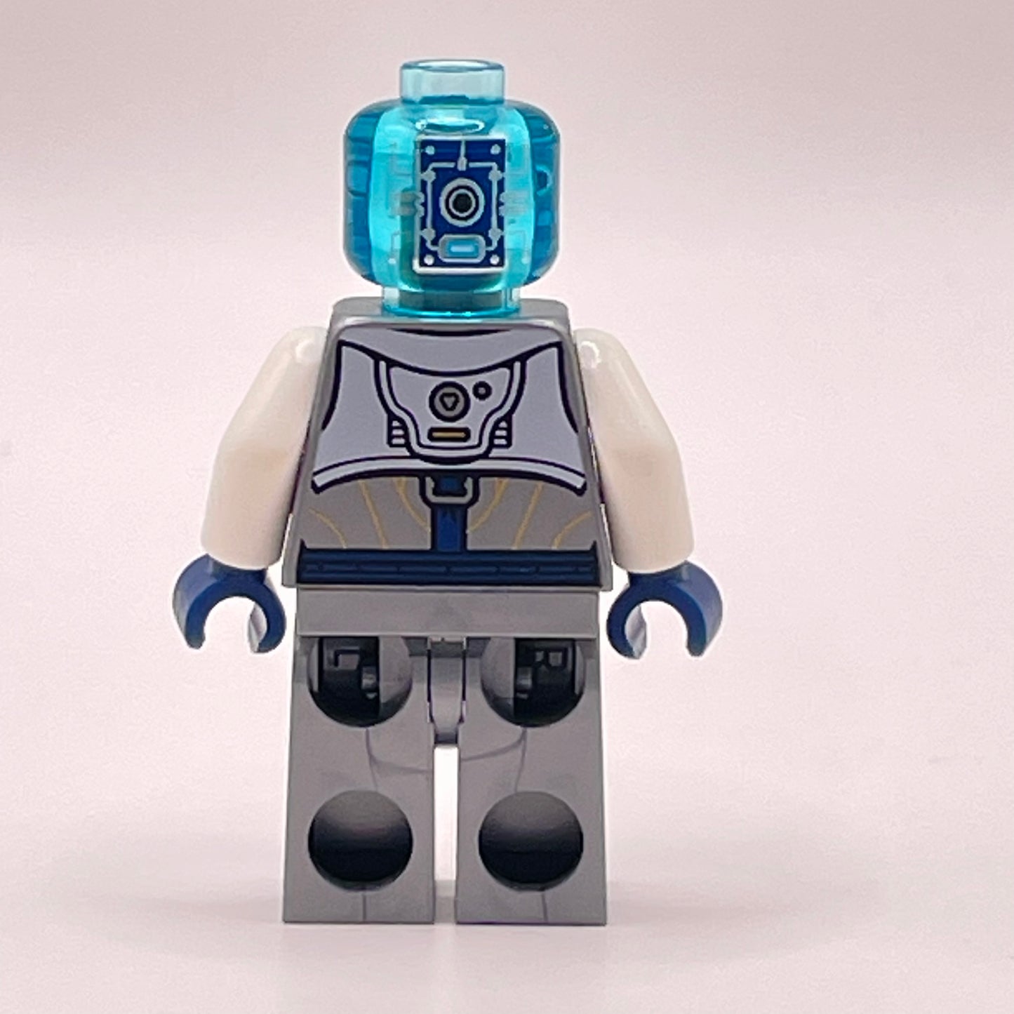 LEGO Cyber Drone Robot, City, Minifigure (twn401)