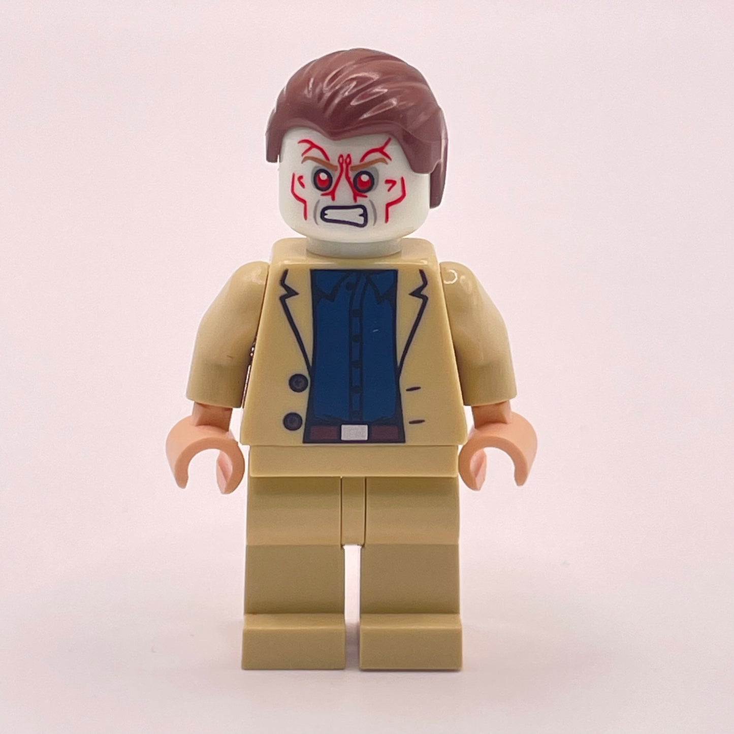 LEGO Aldrich Killian, Super Heroes, Minifigure (sh0067)
