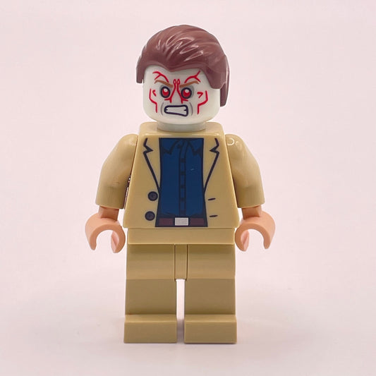 LEGO Aldrich Killian, Super Heroes, Minifigure (sh0067)