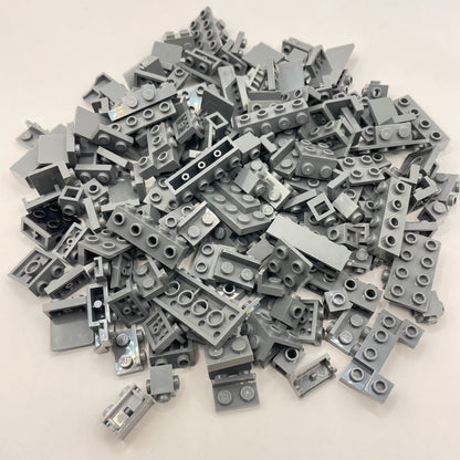 LEGO SNOT, Dark Bluish Grey, Approx. 120g