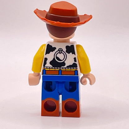 LEGO Woody, Toy Story, Disney, Minifigure (toy016)