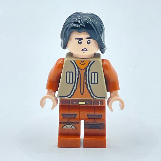 LEGO Ezra Bridger, Star Wars, Minifigure (sw0574)