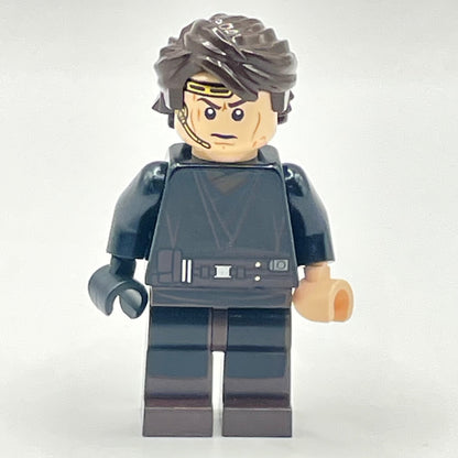 LEGO Anakin Skywalker Headset, Star Wars, Minifigure (sw0526)