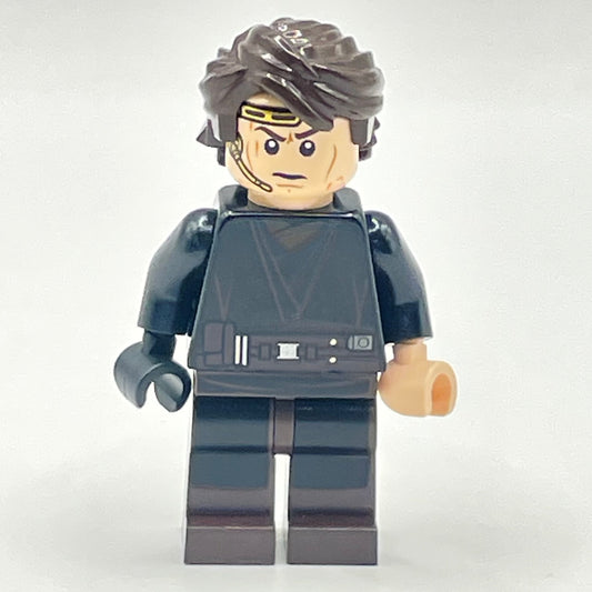 LEGO Anakin Skywalker Headset, Star Wars, Minifigure (sw0526)