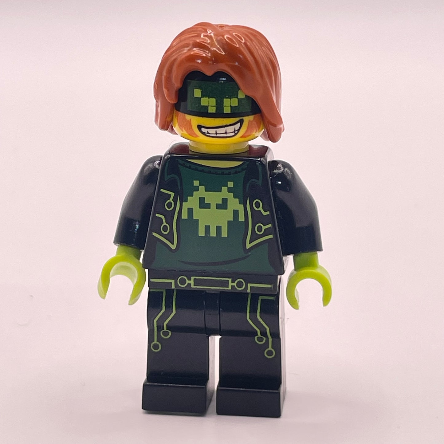 LEG0 Tera Byte, Ultra Agents, Minifigure, (uagt035)