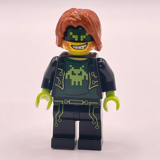 LEG0 Tera Byte, Ultra Agents, Minifigure, (uagt035)