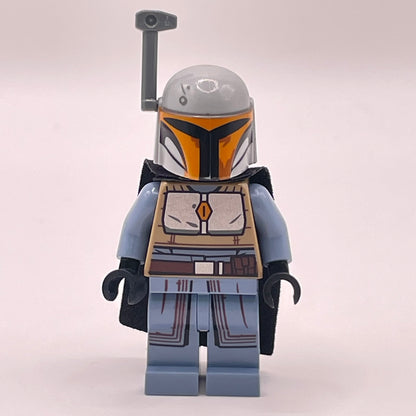 LEGO Mandalorian Tribe Warrior, Star Wars, Minifigure (sw1077)
