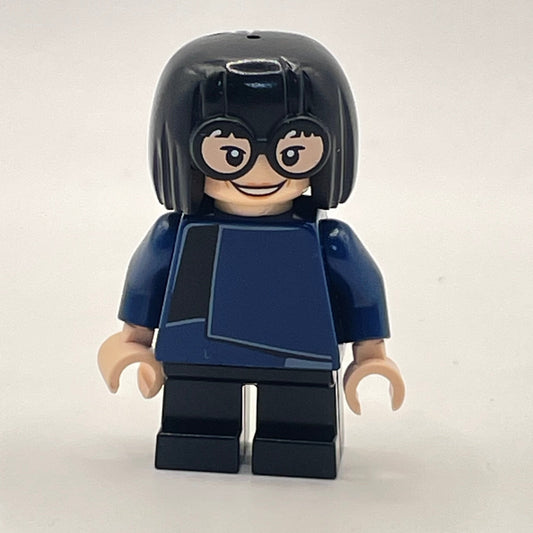 LEGO Edna Mole, Disney Collectibles Series 2, Minifigure (dis040)