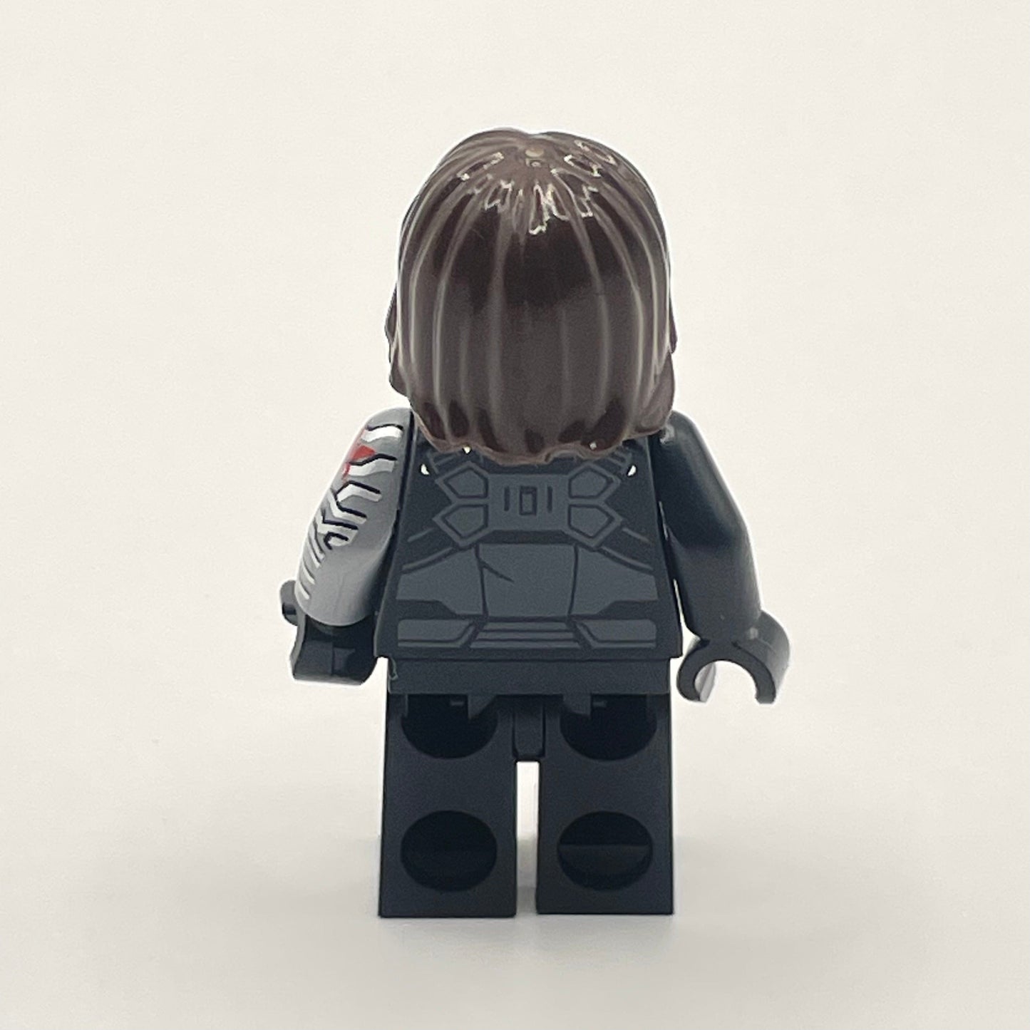 LEGO Winter Soldier, Marvel Super Heroes Minifigure (sho257)