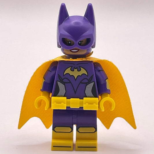 LEGO Batgirl, Super Heroes, Minifigure (sh0305)