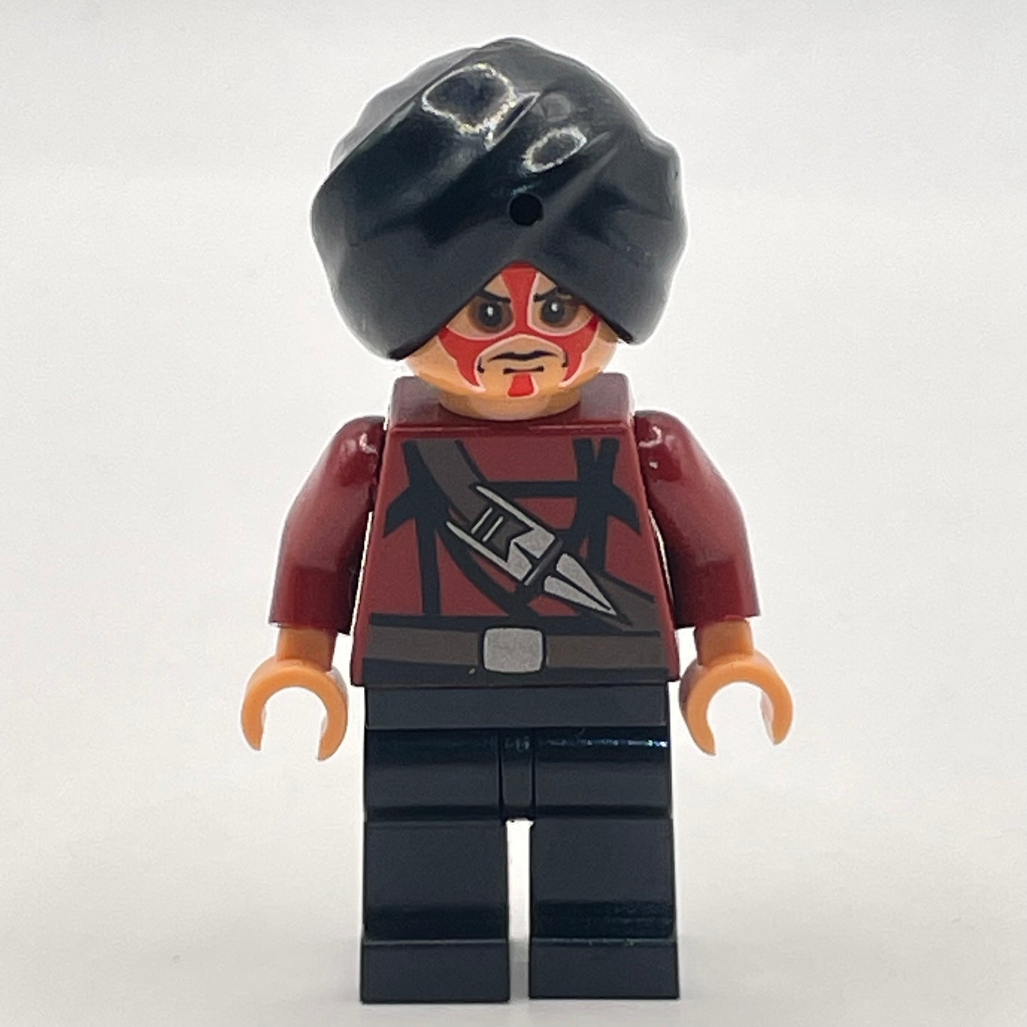 LEGO Temple Guard 1, Indiana Jones, Minifigure (iaj034)