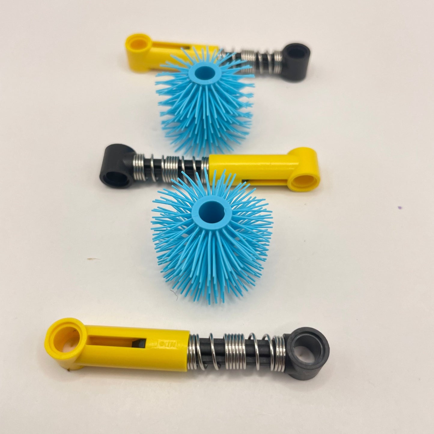 LEGO Suspension, Bushes, Vehicle, Technic, 5 Pieces
