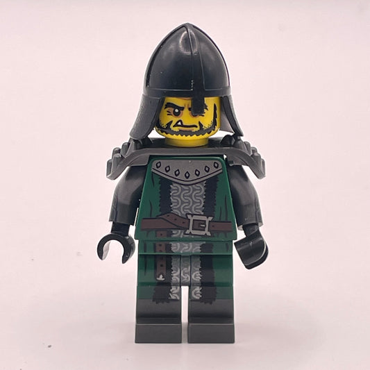 LEGO Frightening Knight, Collectible Series 15, Minifigure (col230) wrong helmet