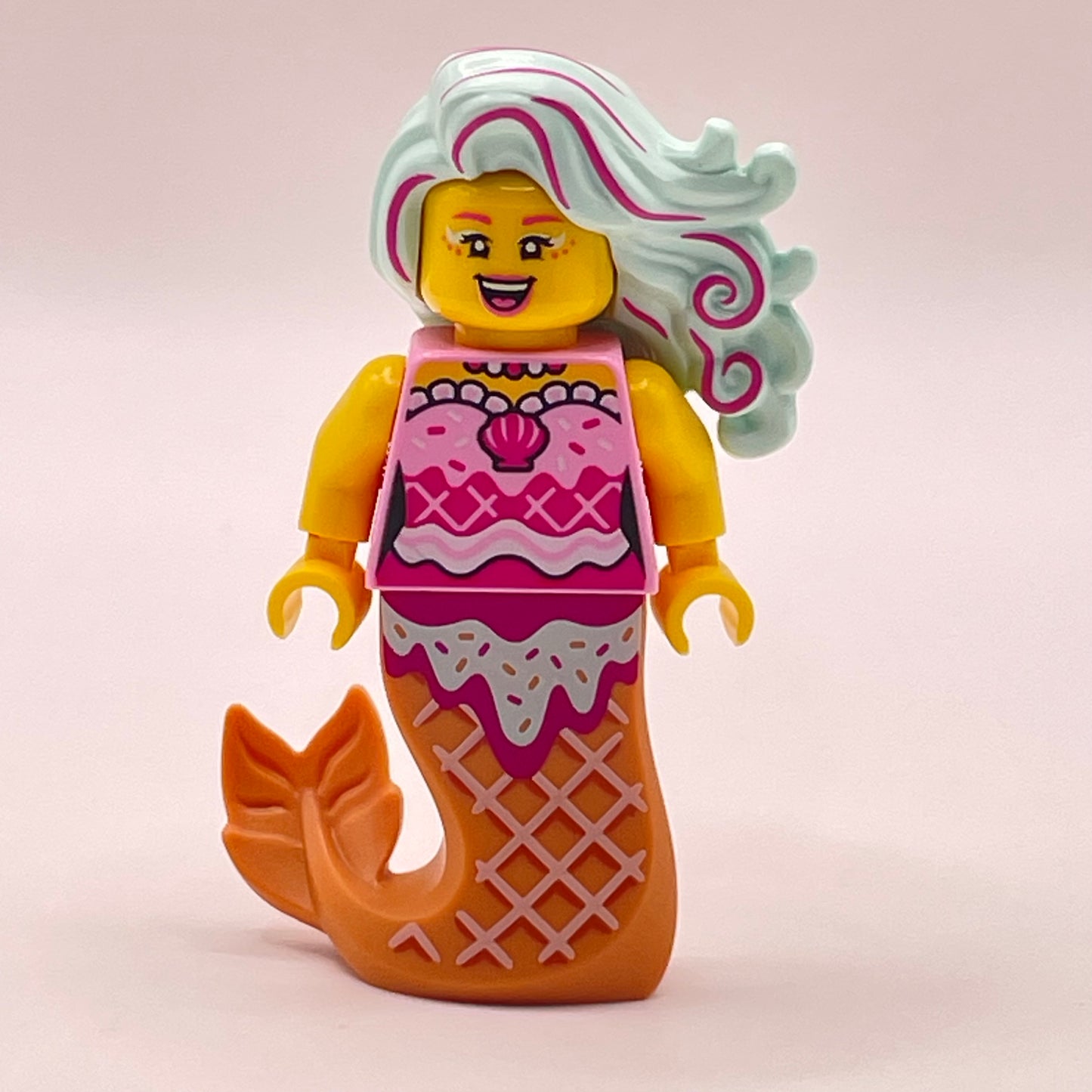 LEGO Candy Mermaid, Vidiyo, Minifigure (vid001)