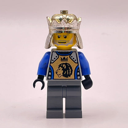 LEGO King Mathias, Castle, Minifigure (cas258)