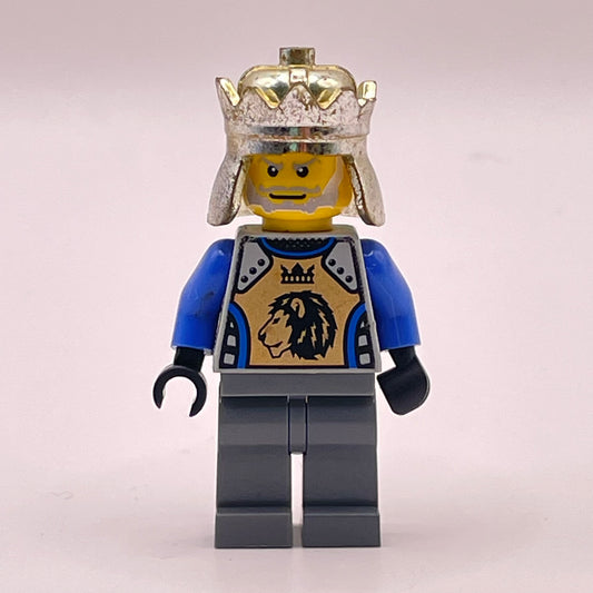 LEGO King Mathias, Castle, Minifigure (cas258)