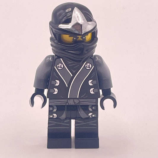LEGO Cole - The Final Battle, Ninjago, Minifigure (njo0080) marked