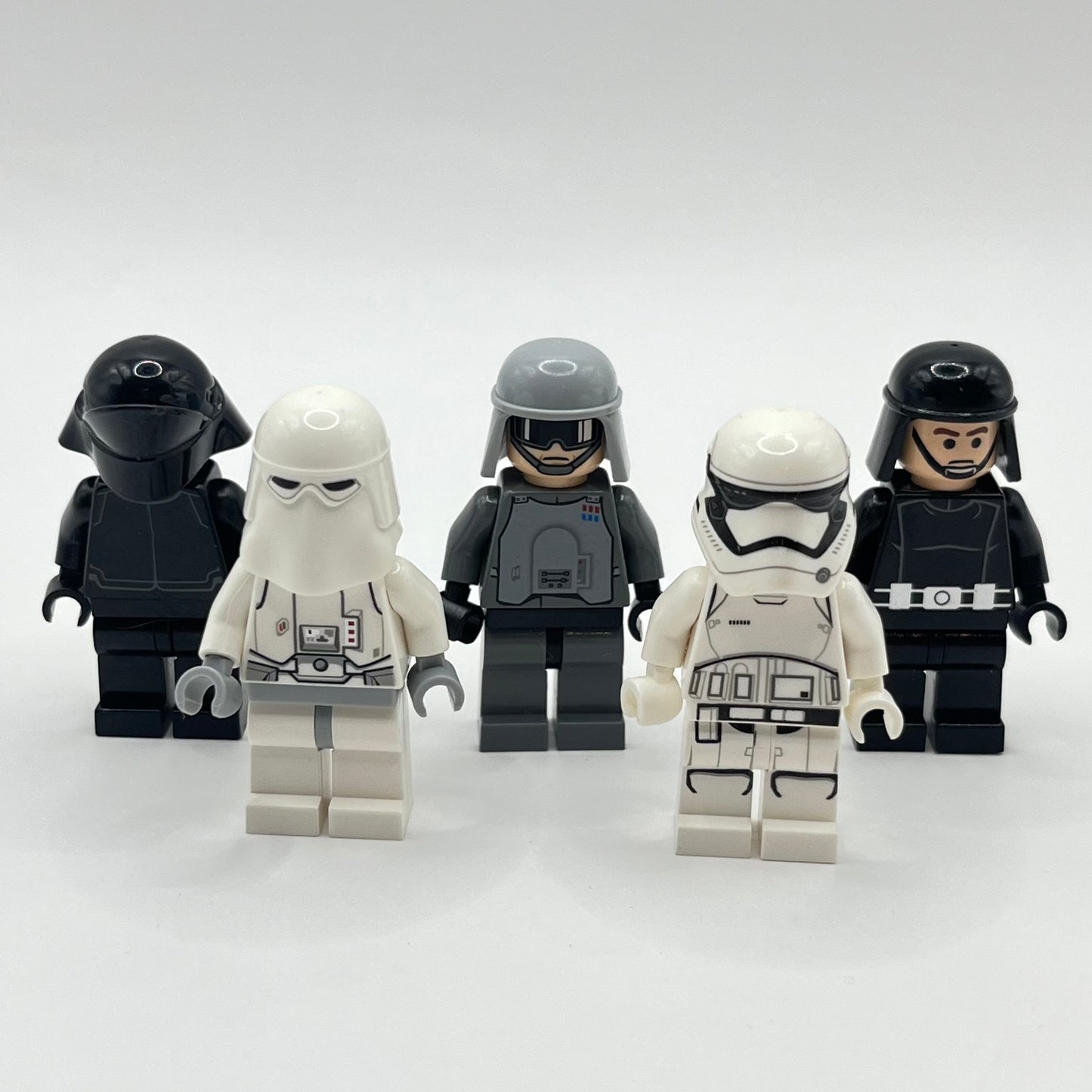 LEGO Imperial Variety Pack, Star Wars, Minifigures (Set of 5)