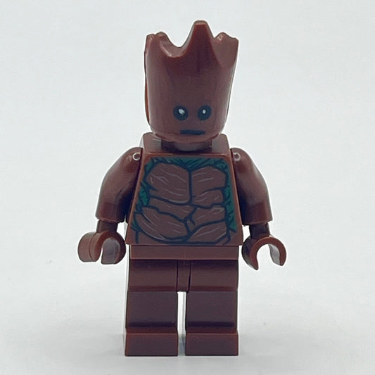 LEGO Groot, Teen (Infinity Wars) Minifigure (sh0501)