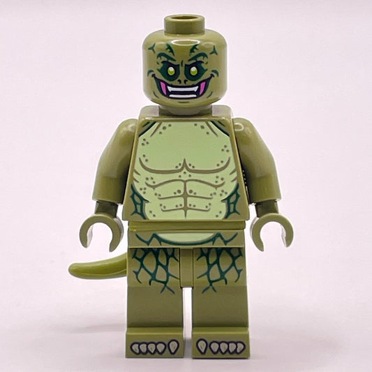 LEGO Lizard, Super Heroes, Minifigure (sh0938)